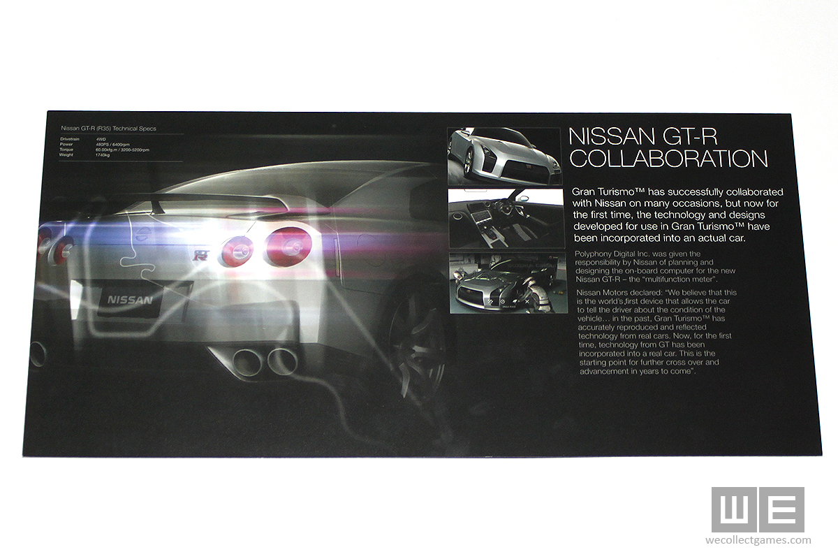 Gran Turismo 5 - Prologue - Press Kit PAL Spain BCES-00104/REV