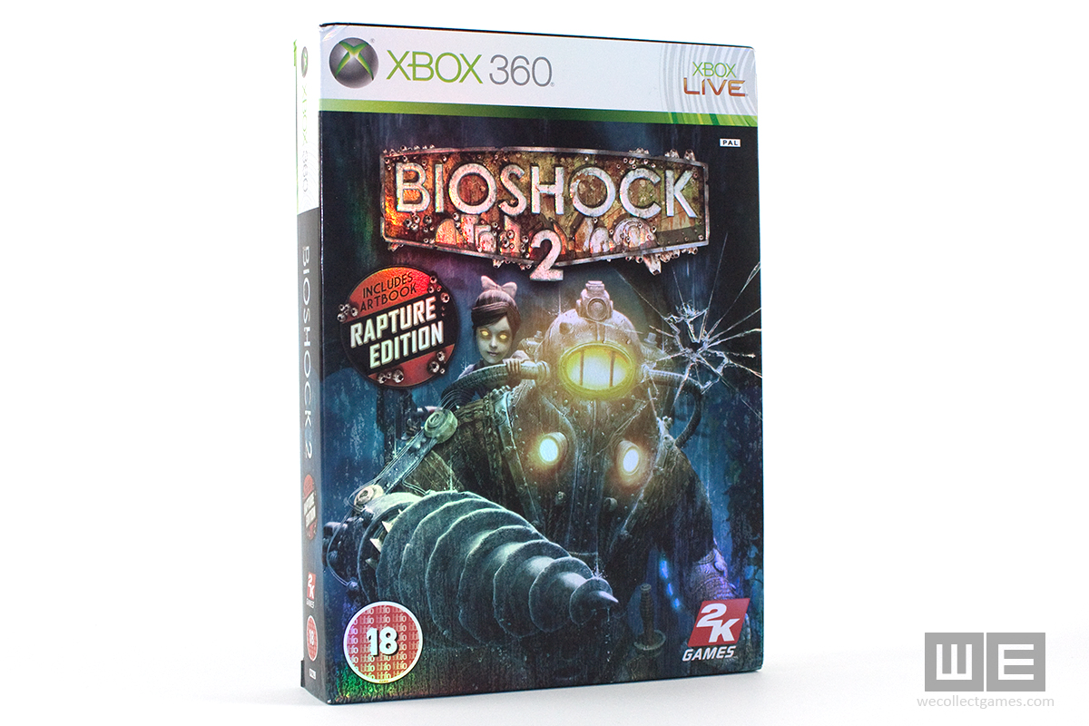 Bioshock 2 Rapture