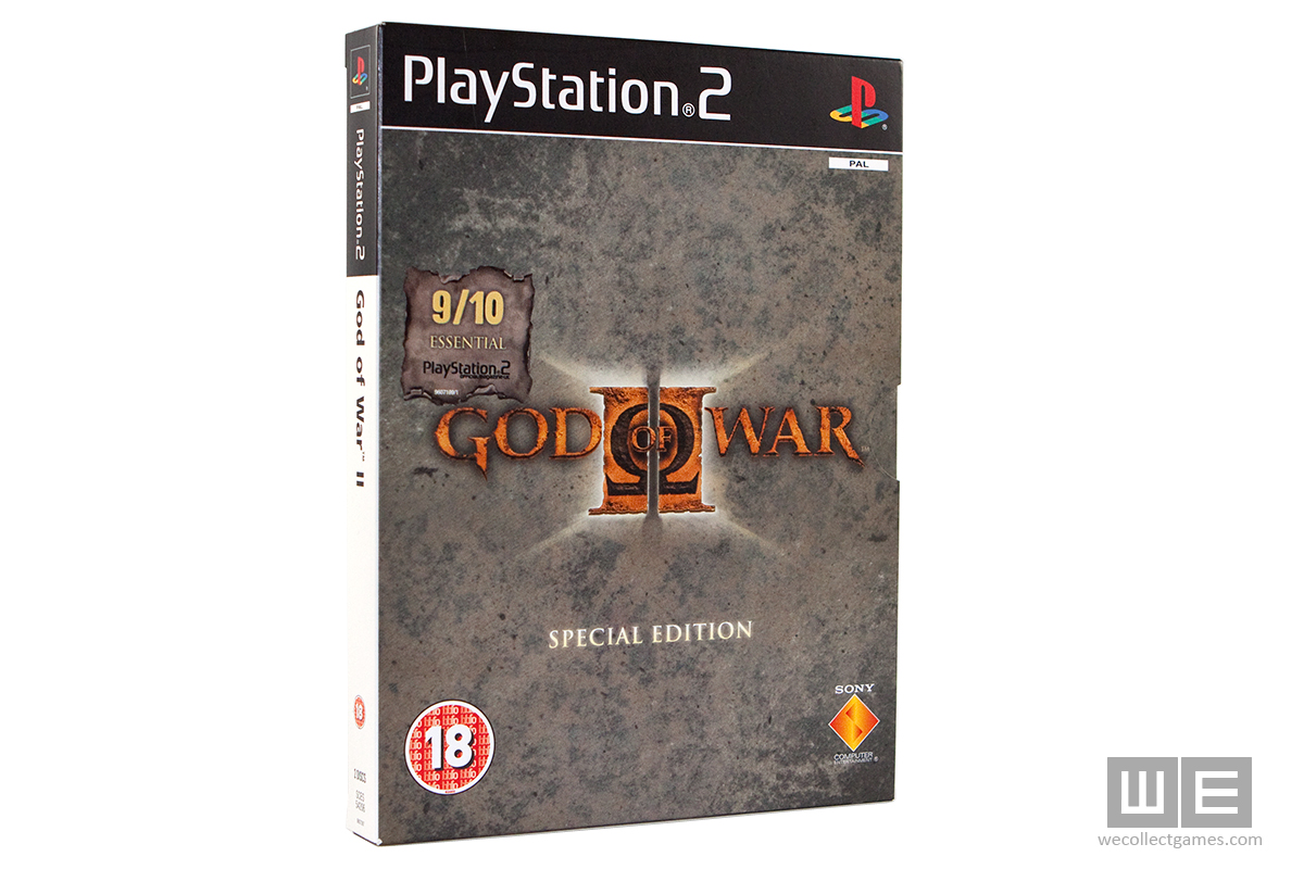 God of War II (2007)