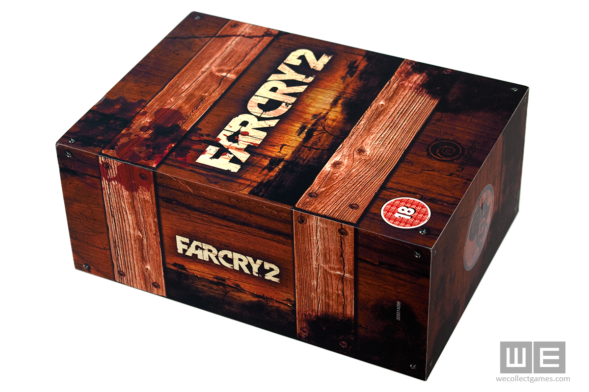 FAR CRY 2 - PRE-PLAYED - GTIN/EAN/UPC 8888344087 - Cadastro de Produto com  Tributação e NCM - Cosmos