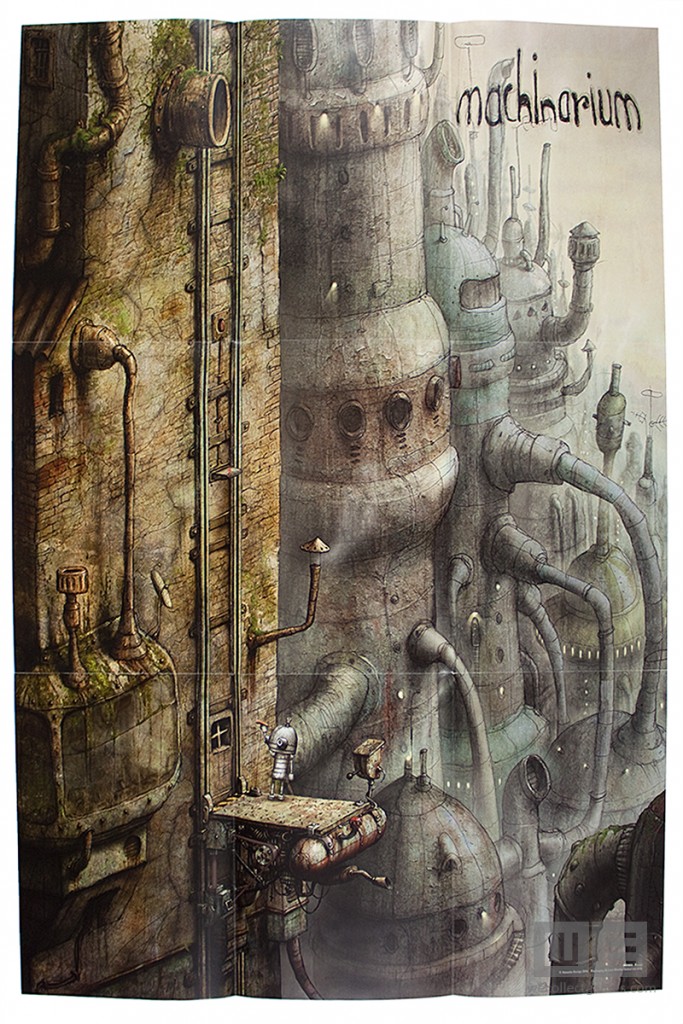 machinarium collectors edition machinarium collectors edition