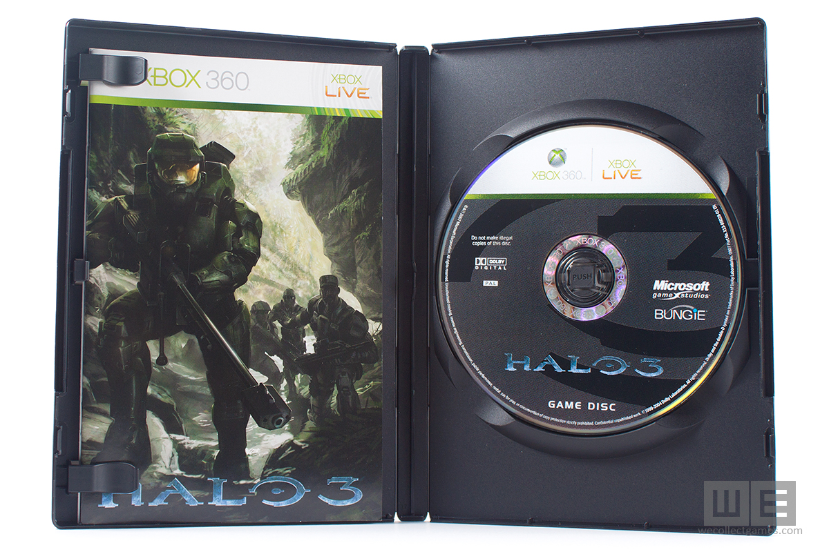 halo 3 collector's edition