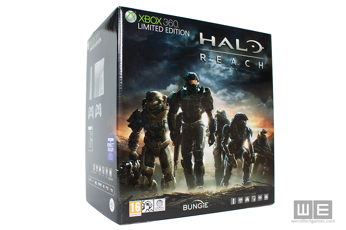 halo reach limited edition