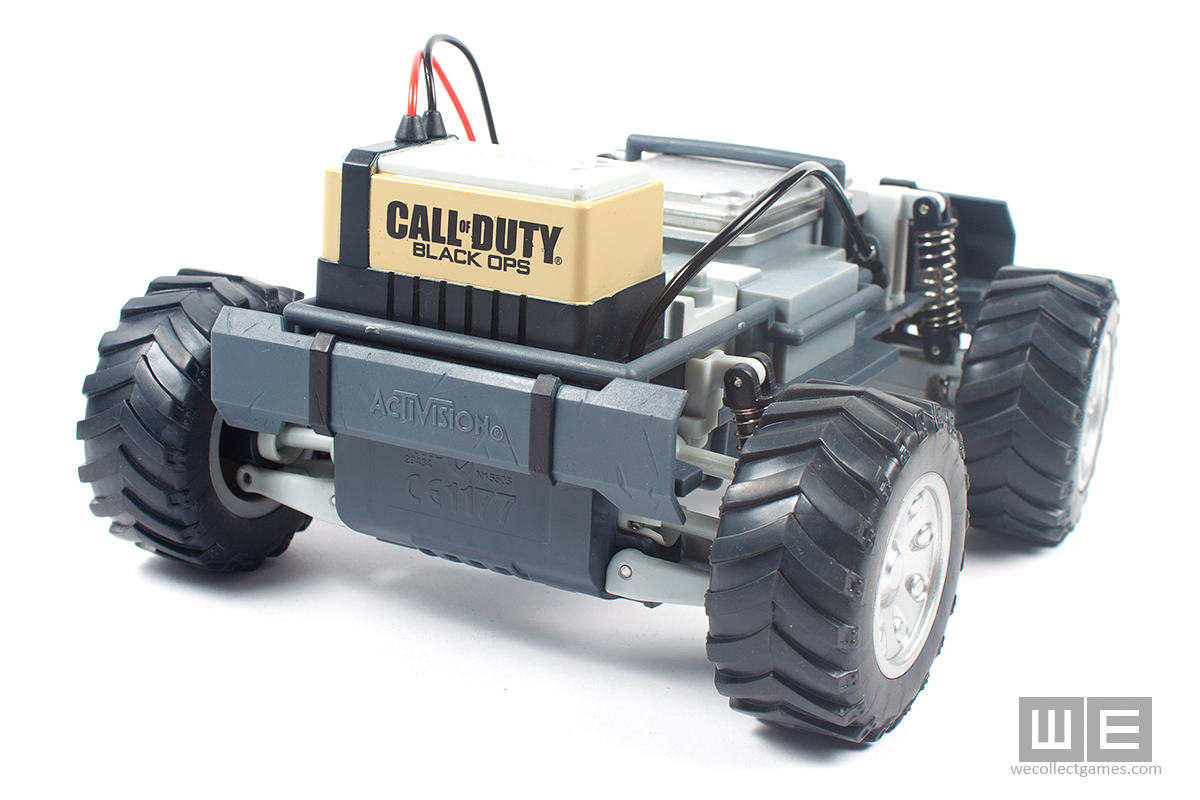 cod remote control car