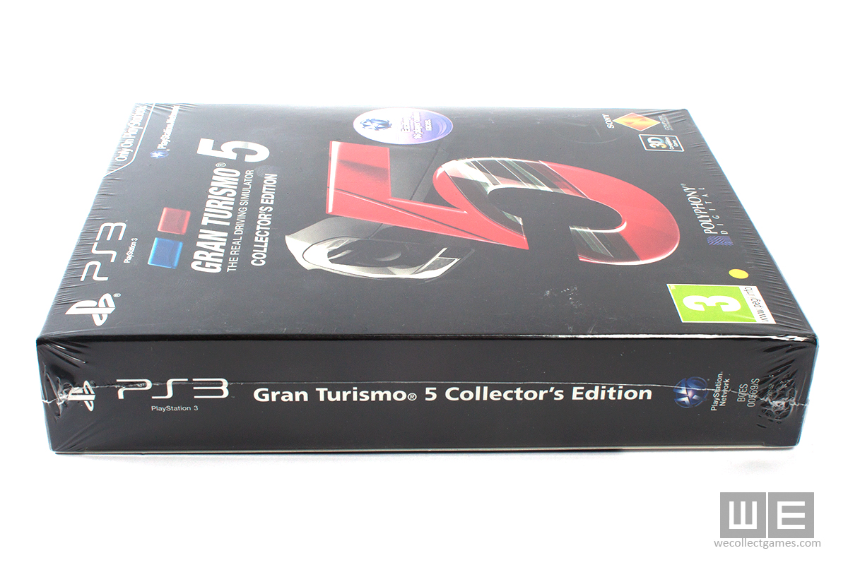 Gran Turismo 5 Code 