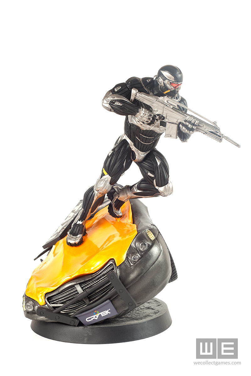 crysis statue