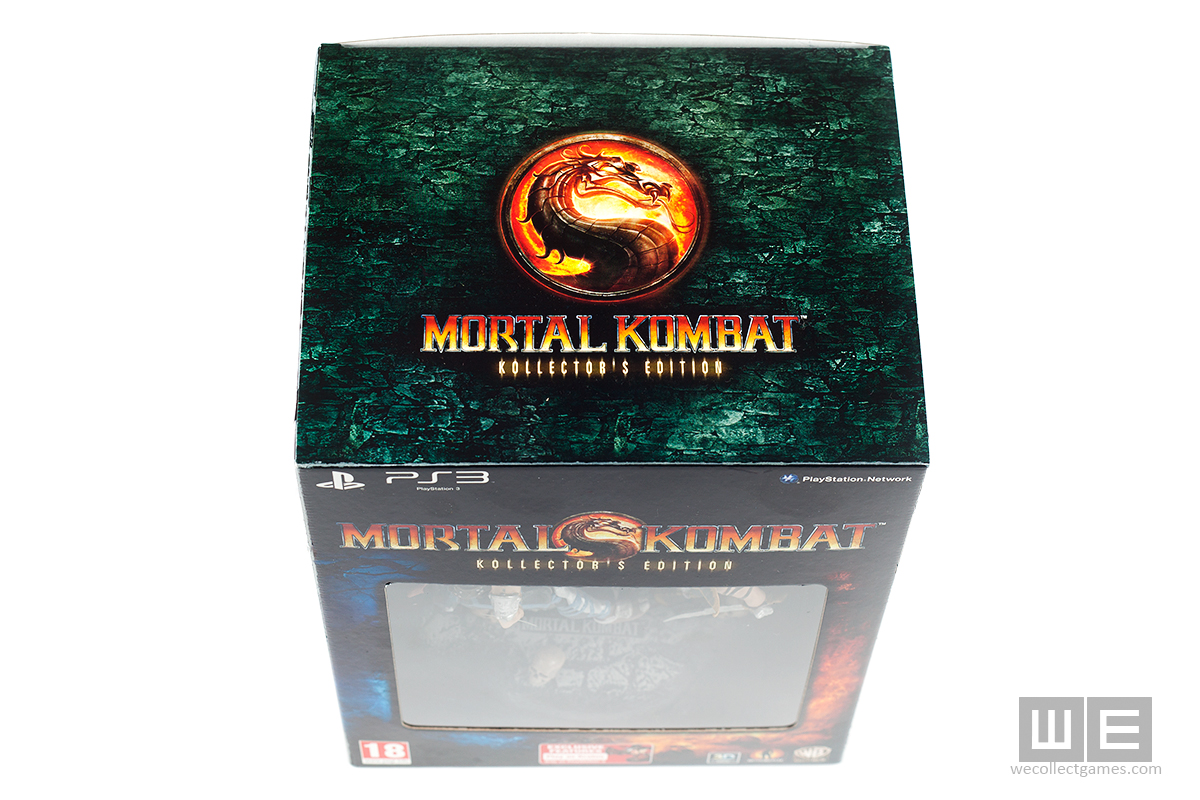 Mortal Kombat Kollector's Edition