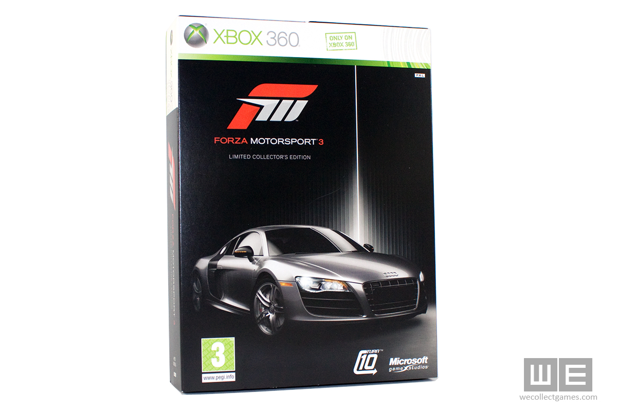 Forza Motorsport 3 Ultimate Collection Keygen Download Sony Forza Motorsport 3 Ultimate Collection Keygen Download Sony