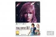 Final Fantasy XIII-2 Steelbook