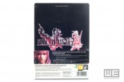 Final Fantasy XIII-2 Steelbook