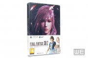 Final Fantasy XIII-2 Steelbook