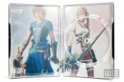 Final Fantasy XIII-2 Steelbook