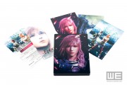 Final Fantasy XIII-2 Steelbook