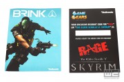 Brink Steelbook