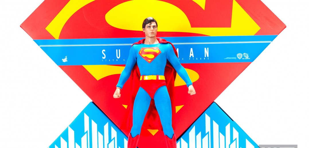 Hot Toys Superman