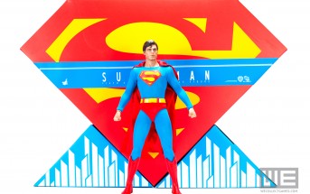 Hot Toys Superman