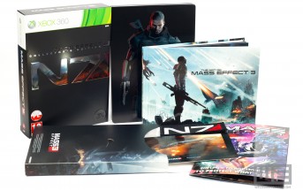 Mass Effect 3 Collector's Edition