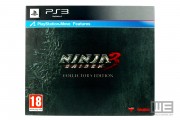 Ninja Gaiden 3 Collectors Edition