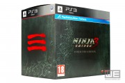 Ninja Gaiden 3 Collectors Edition