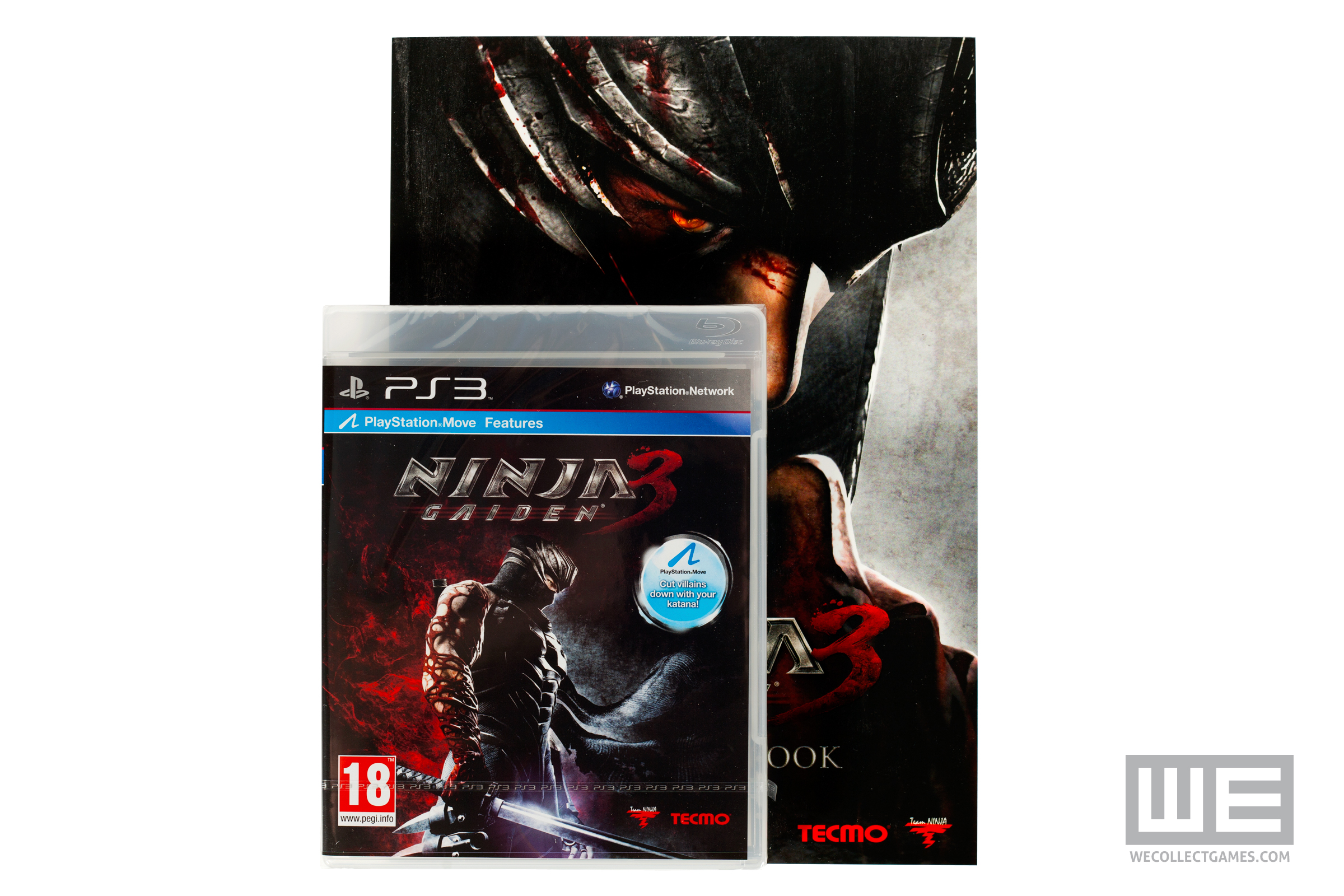 Ninja Gaiden Collector's Edition WE collect games