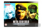 Metal Gear Solid HD Collection Limited Edition