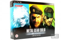 Metal Gear Solid HD Collection Limited Edition