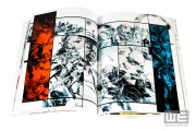 Metal Gear Solid HD Collection Limited Edition Artbook