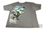 Metal Gear Solid HD Collection Limited Edition T-shirt