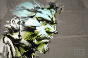 Metal Gear Solid HD Collection Limited Edition Tee