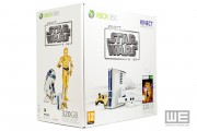 Star Wars Xbox 360 Console