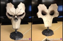 Darksiders 2 Death mask replica