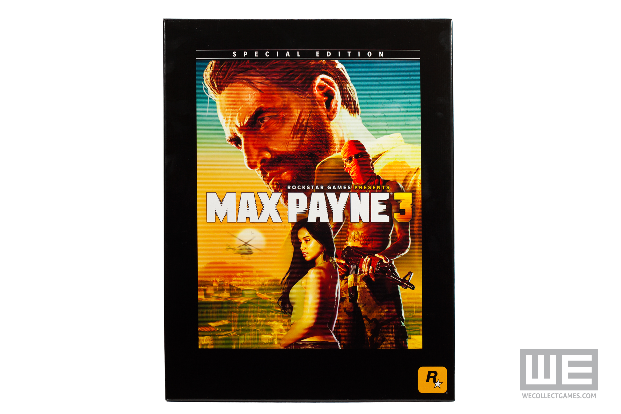 Max Payne 3 Special Edition