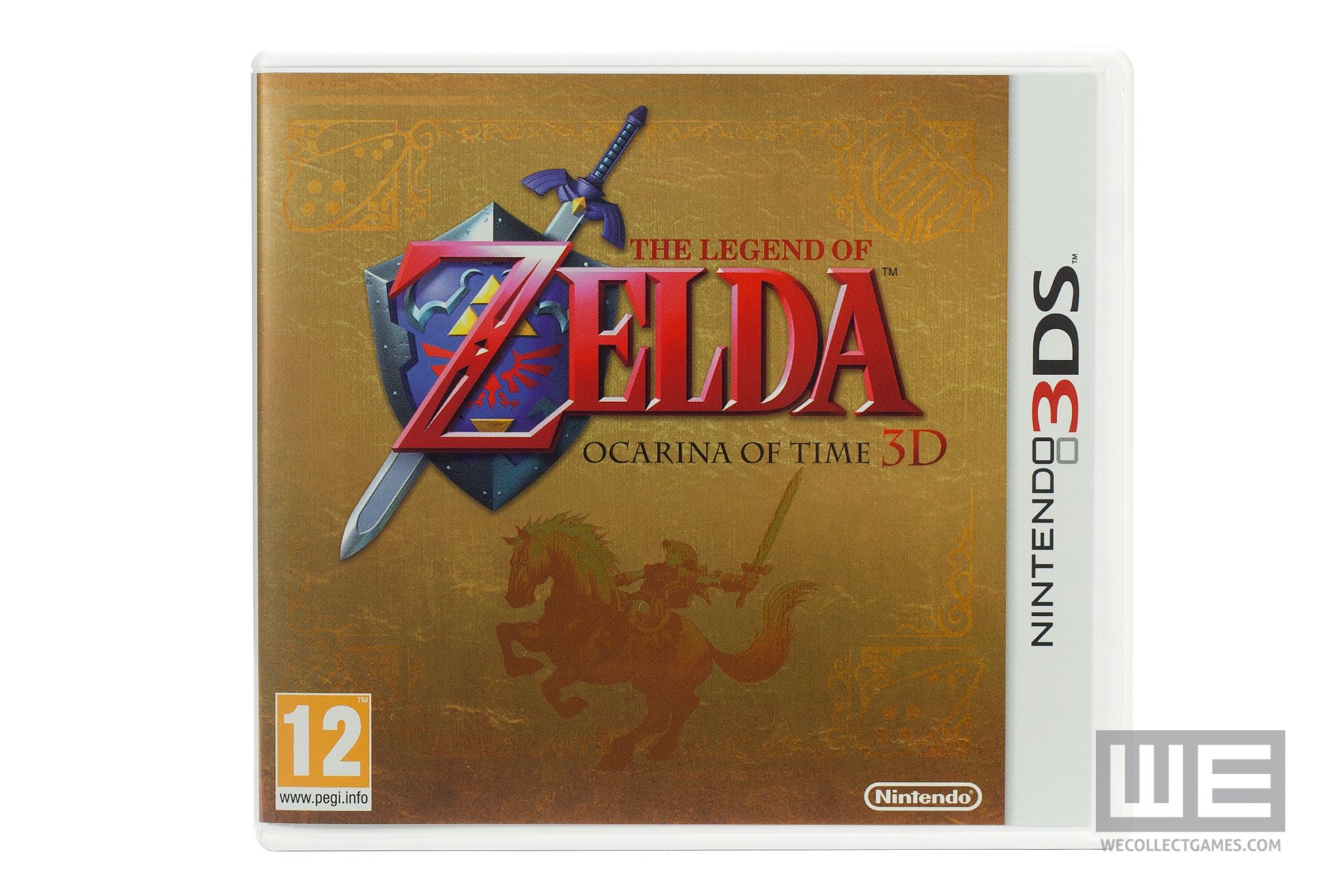 The Legend of Zelda 25th Anniversary Nintendo 3DS Limited Edition