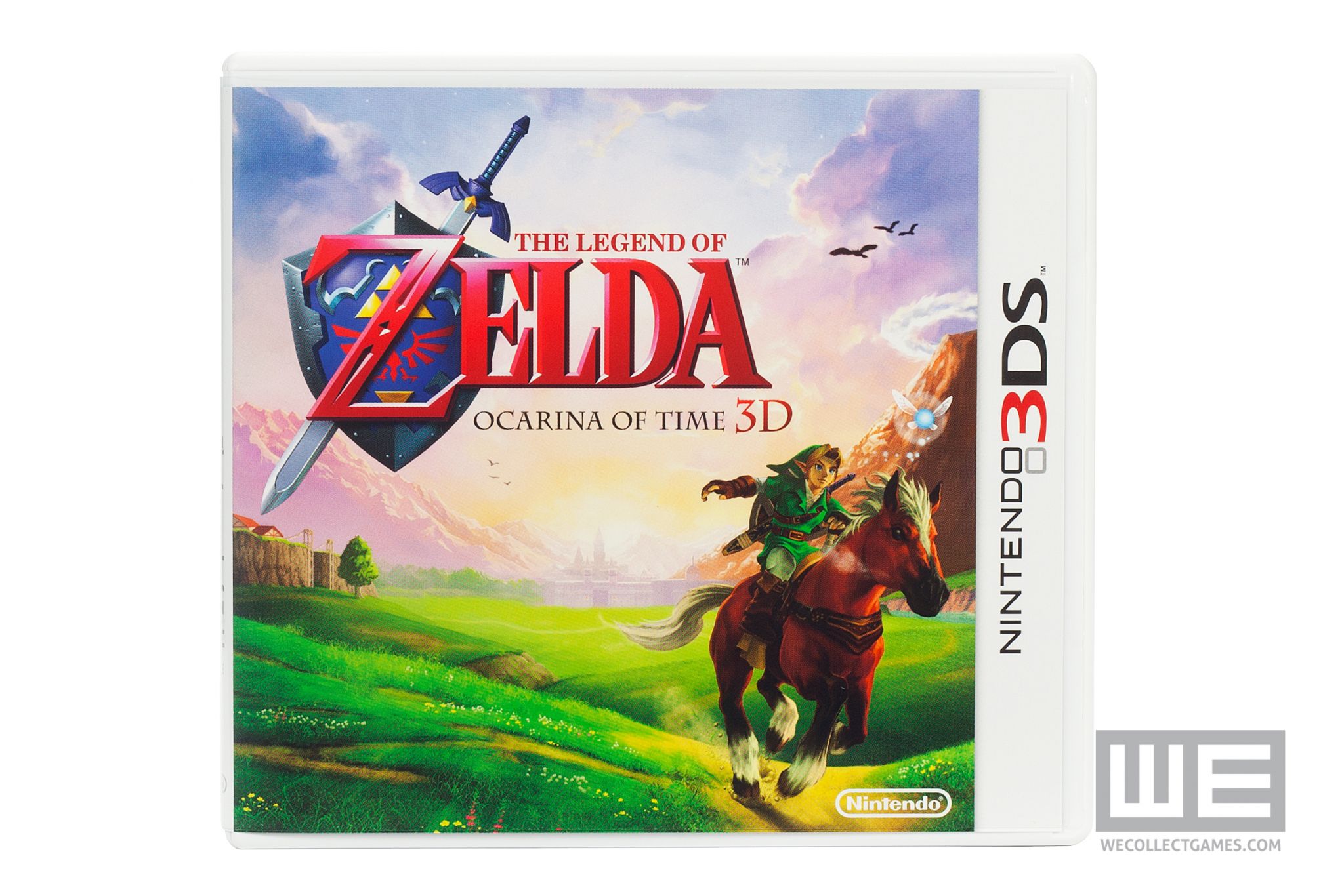 The Legend of Zelda 25th Anniversary Nintendo 3DS Limited Edition