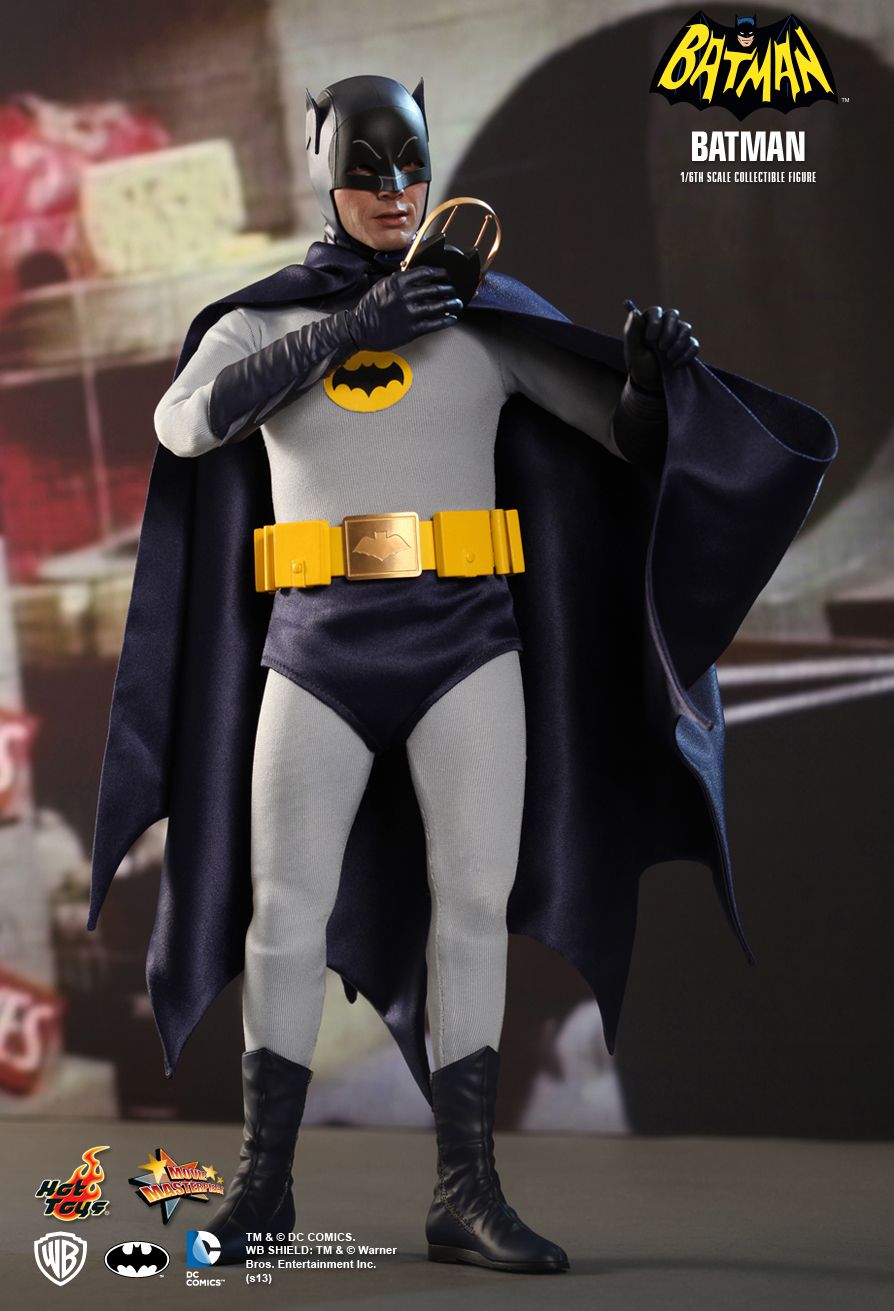 1966 Batman figurine
