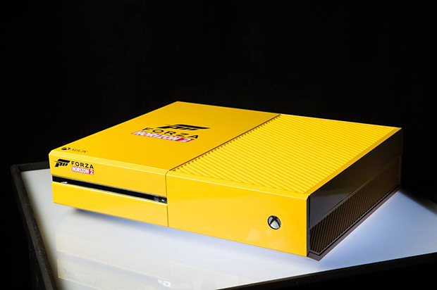 Collectible Xbox One Forza Edition