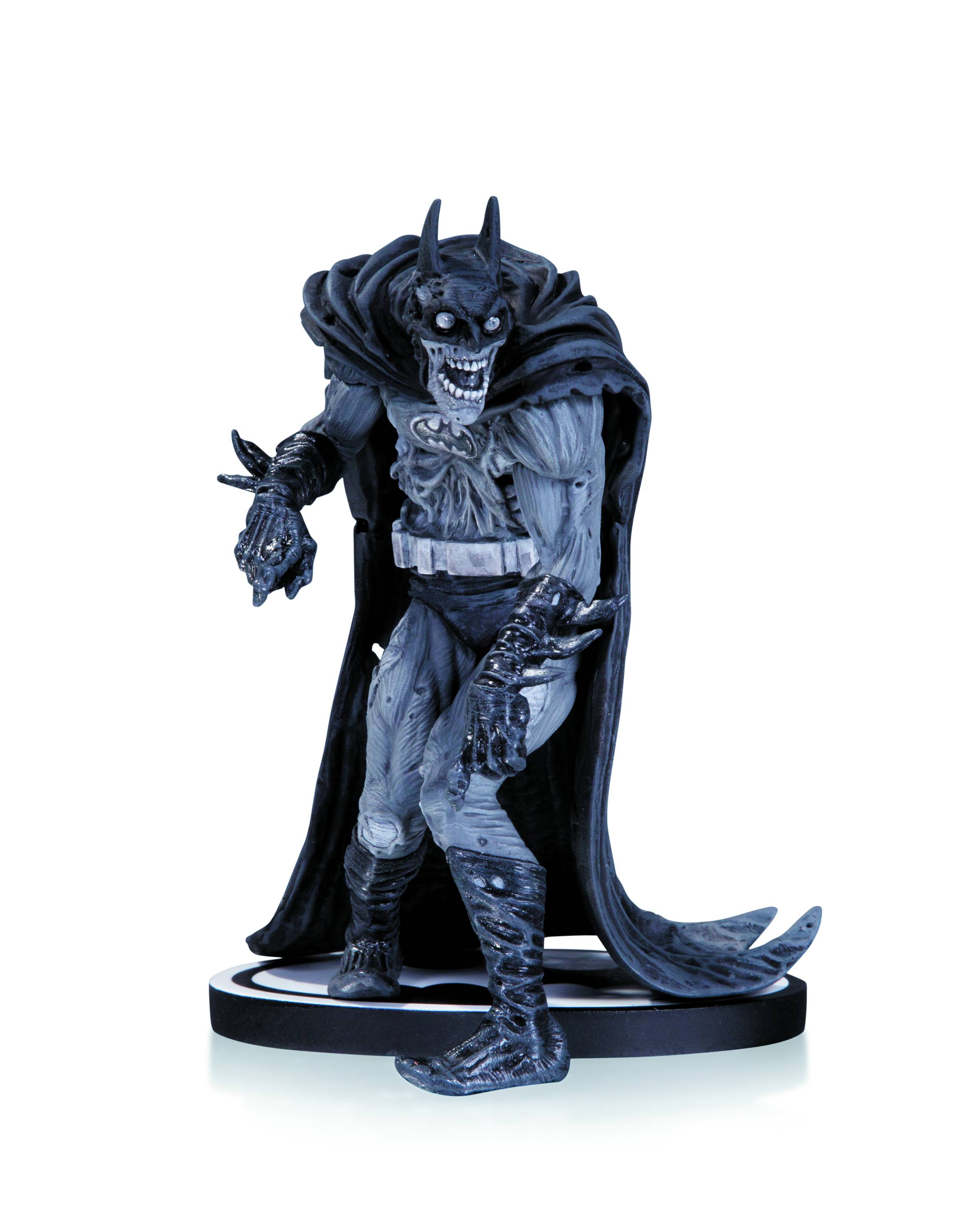 Zombie Batman Statue