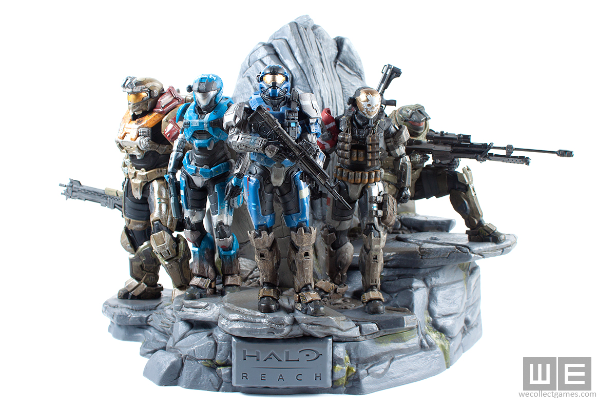 Halo Reach - Legendary Edition