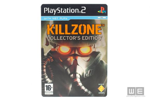 Killzone Collector's Edition