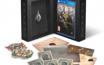 The Order: 1886 EU Collector's Edition