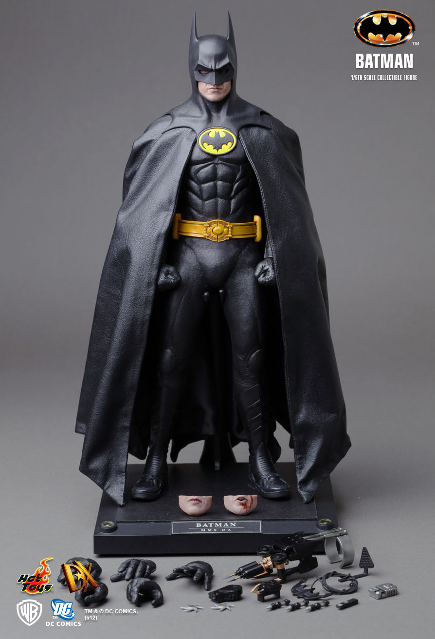 rare batman figures