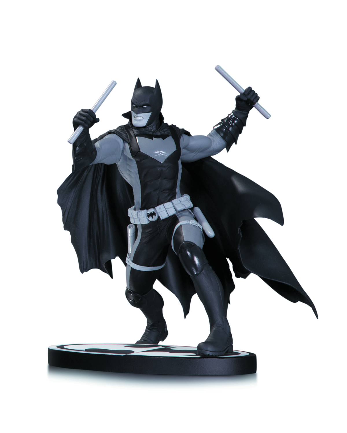 Batman Black & White Earth 2 Collectible