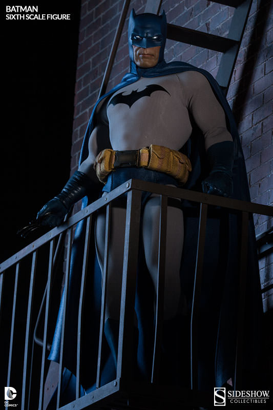 Batman Sixth Scale Figure by Sideshow Collectibles