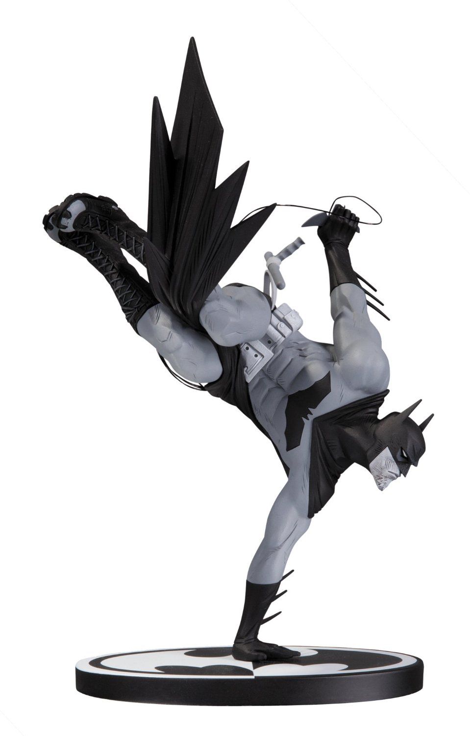 Black & White Batman Statue by Sean Murphy