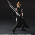 Play Arts Kai Cloud Statue 5