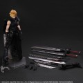 Play Arts Kai Cloud Statue 6