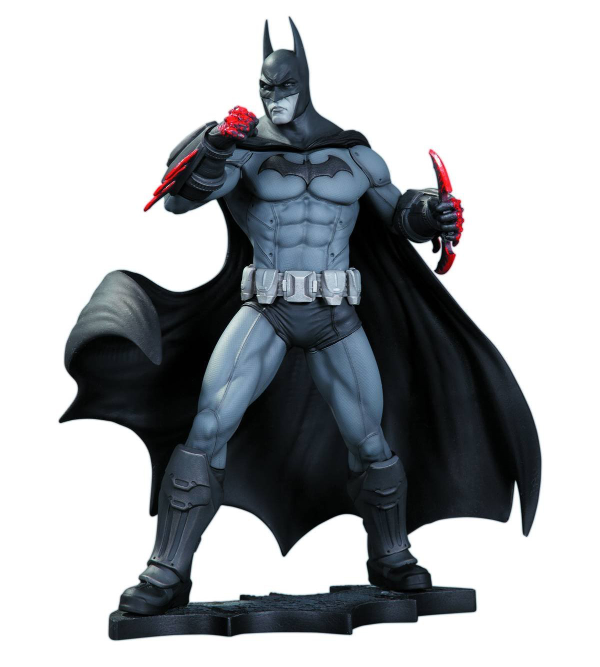 DC Collectibles: Arkham City Batman Statue