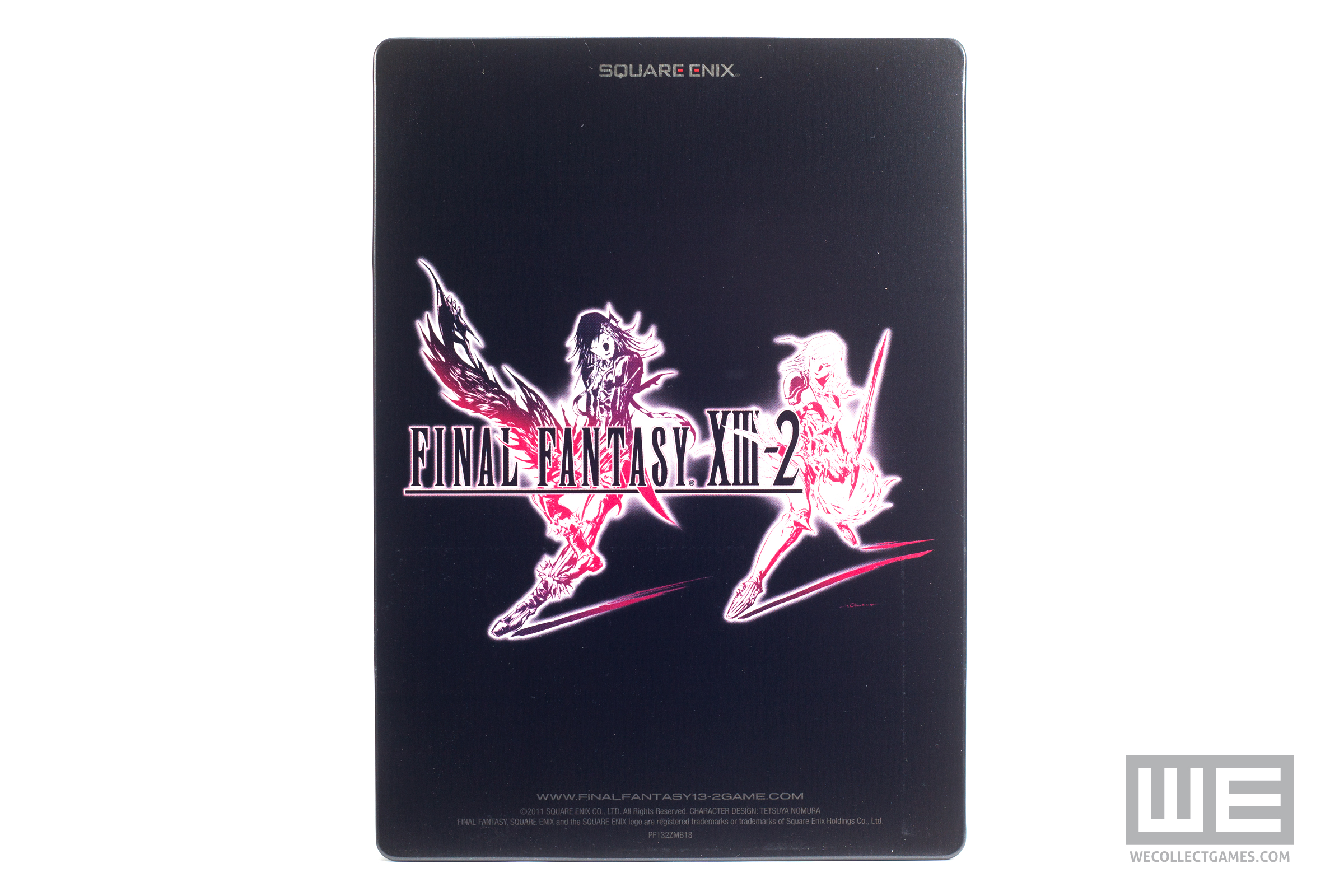 Final Fantasy XIII-2 Steelbook