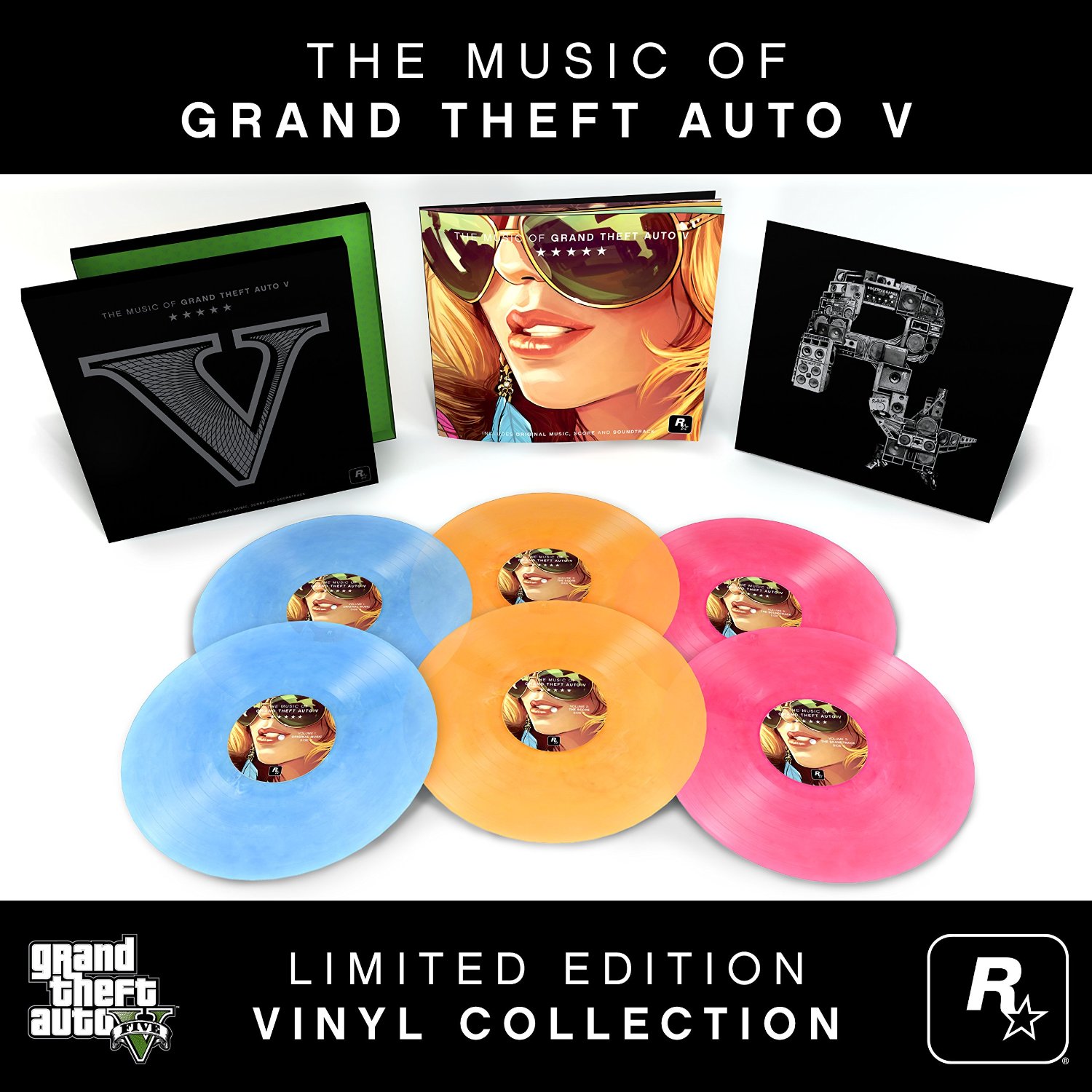 Official Grand Theft Auto V soundtrack