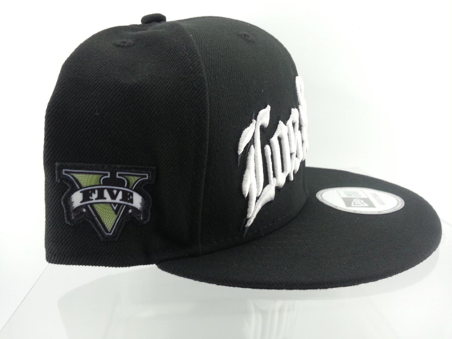 Grand Theft Auto V Snapback Cap